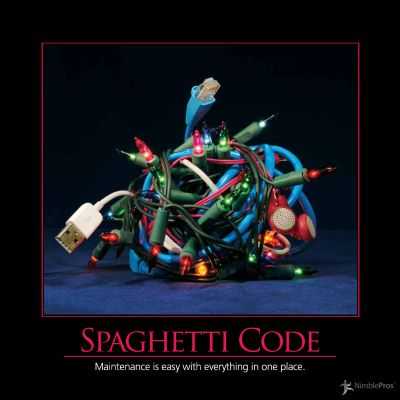 SpaghettiCode