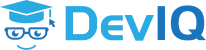 DevIQ logo
