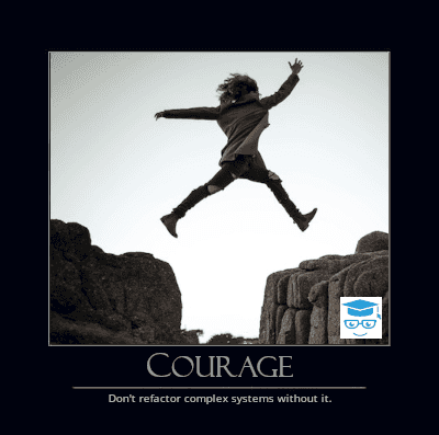 Courage | DevIQ