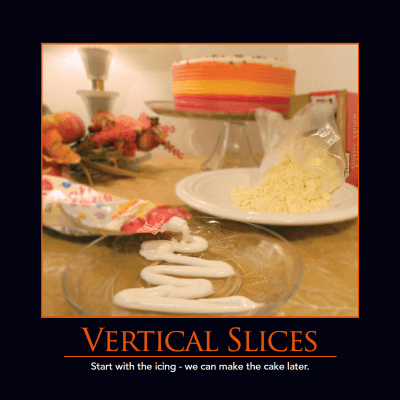 Vertical Slices
