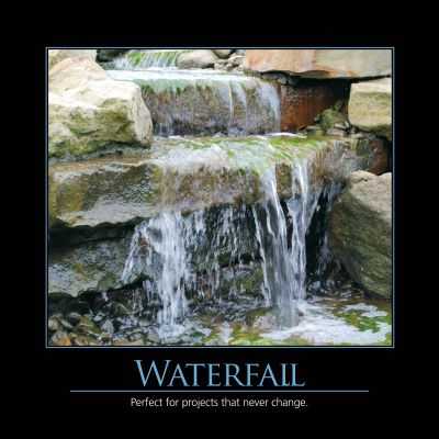 Waterfall