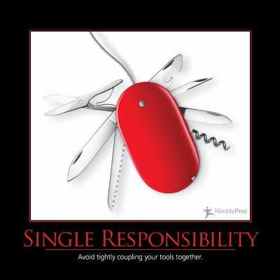 SingleResponsibility