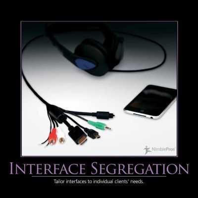 InterfaceSegregation