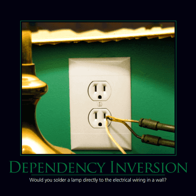 DependencyInversion