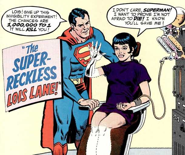 Lois Lane Planning